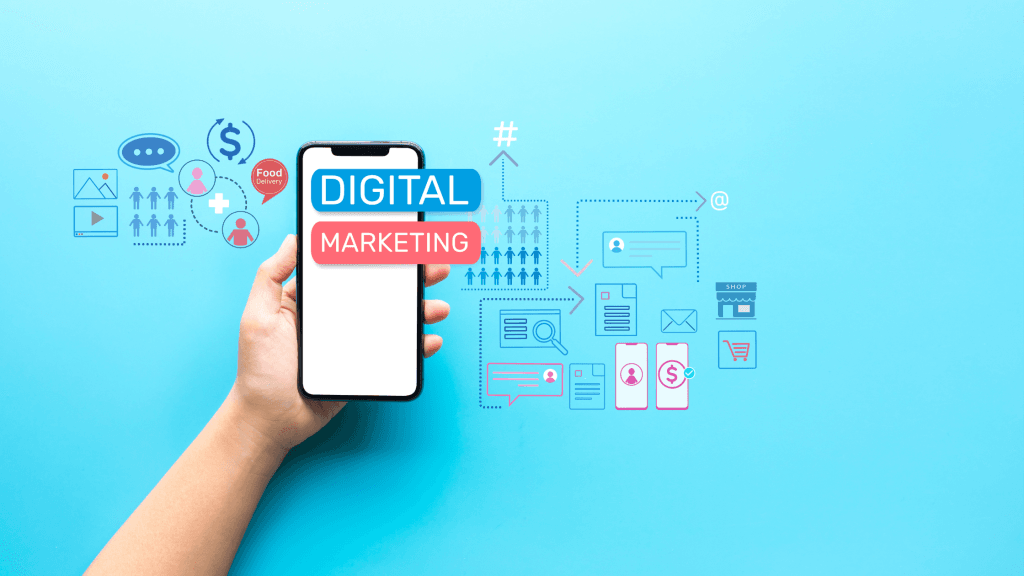 Komponen Kunci dalam Digital Marketing yang Efektif