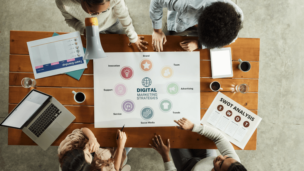 Strategi Digital Marketing untuk Menghadapi Masa Sulit